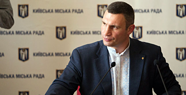 Віталій Кличко, Київський міський голова: «Кияни довірили депутатам відстоювати їхні права і інтереси...»