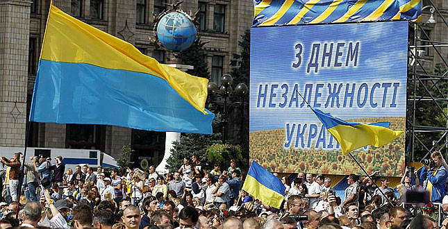 Департамент суспільних комунікацій закликає громадські організації столиці долучитися до підготовки відзначення 24-ї річниці Дня Незалежності України
