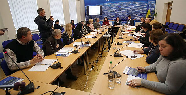 Київ потребує створення єдиного онлайн-майданчика – реєстру громадських організацій