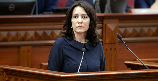 Київрада погодила призначення директора Департаменту суспільних комунікацій на посаду заступника голови КМДА