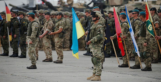 Розвінчуємо міфи про НАТО. Міф 2: вступ до НАТО може втягнути Україну у військові дії, і наші хлопці воюватимуть по всьому світу