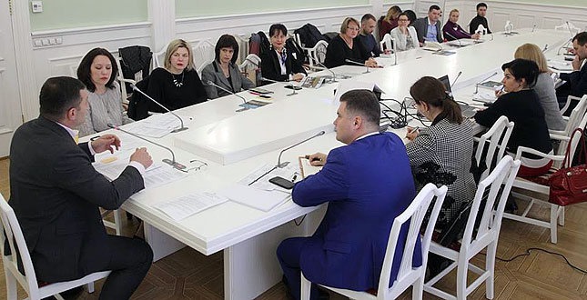 У Києві почала роботу рада експертів з розроблення Комунікативної стратегії міста