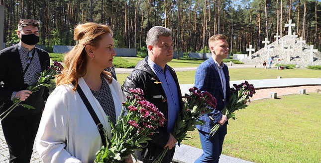 В Україні відзначили День пам’яті жертв політичних репресій