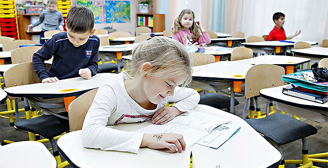 Київ готується розпочати новий навчальний рік в режимі офлайн