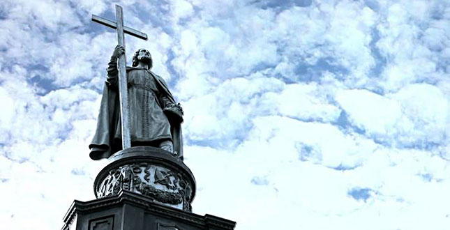 Департамент суспільних комунікацій ініціює проведення єдиного Дня інформування з нагоди вшанування пам’яті князя Київського Володимира Великого