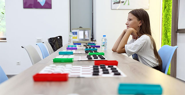 У Vcentri HUB Голосіївського району відбудеться другий волонтерський турнір із шашок на підтримку ЗСУ