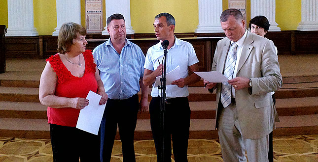 Громадська рада при Київській міській державній адміністрації розпочала підготовку до свого першого засідання