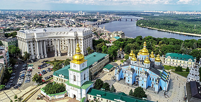 У столиці 1-2 вересня відбудеться урбаністичний фестиваль «Майстерня міста Києва-2023»