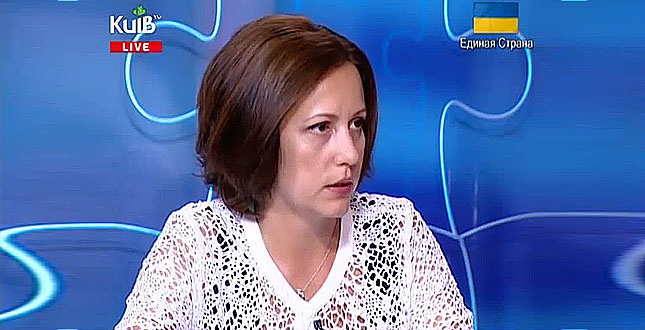 Марина Хонда: «В ході підготовки до відзначення Дня незалежності України ми акцентували увагу не на розважальних заходах, а саме на розумінні того, що ми робимо для незалежності і унітарності нашої держави» (+ відео)